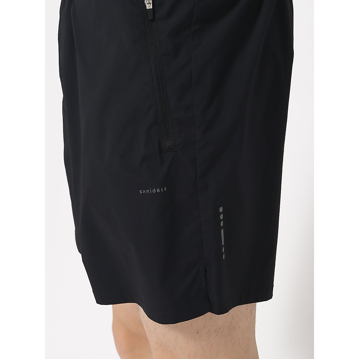 軽量 はっ水 ストレッチ for RUN マルチポケットパンツ MENS