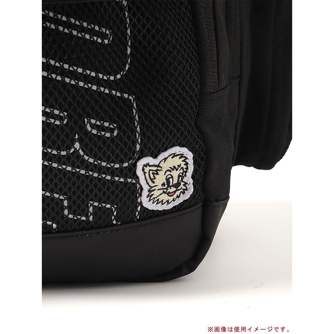 ボックスバックパック