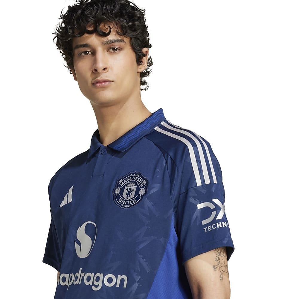 adidasアディダス - マンチェスターユナイテッドFC アウェイ レプリカ