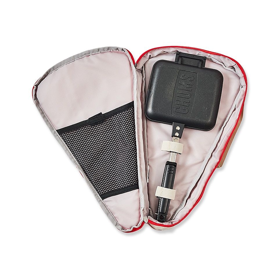 CHUMS Logo Hot Sandwich Cooker Case