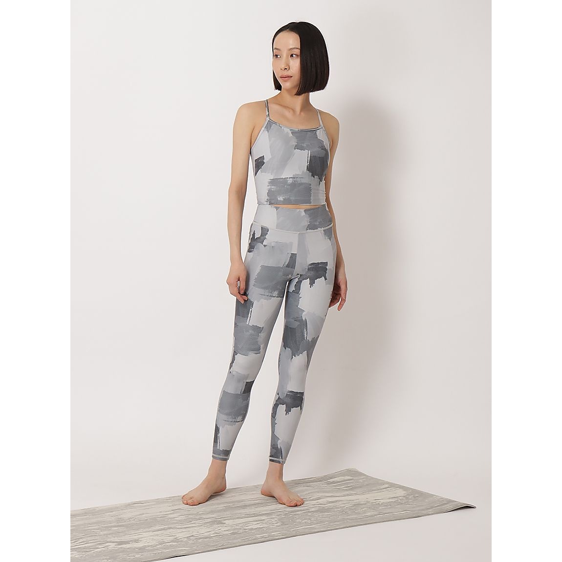 STRETCH MIDDLE TOP(ストレッチミドルトップ)