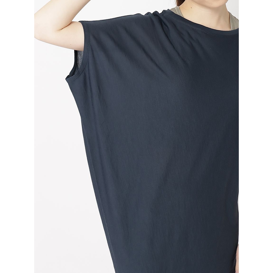 W YOGA LOOSE TEE