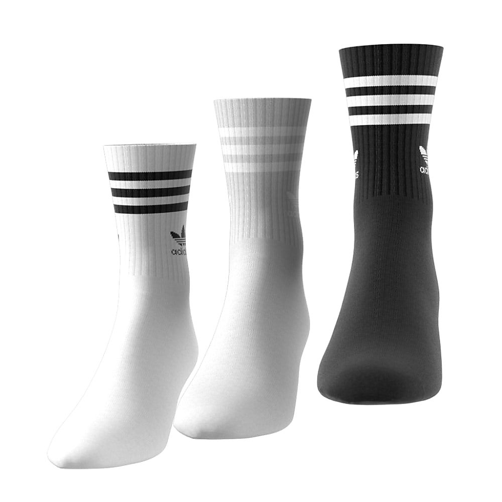 CREW SOCK 3STR