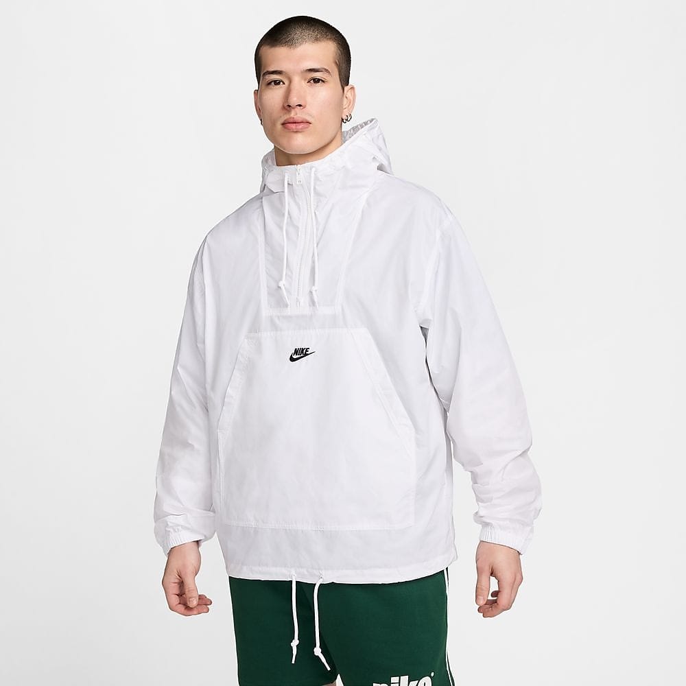 NIKEナイキ - ナイキ クラブ MARINA アノラック ジャケット FN3893-010