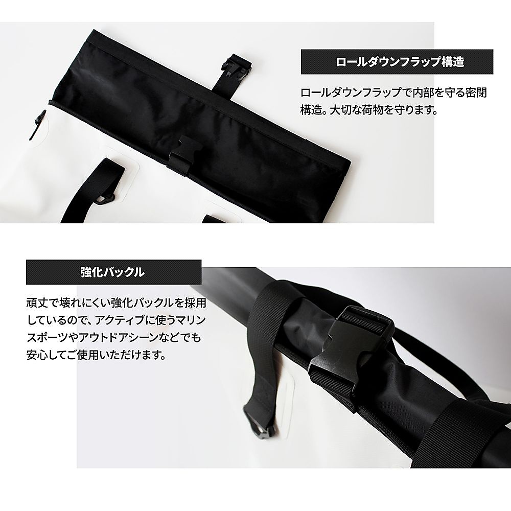 3WAY WATER PROOF DRY BAG 25L