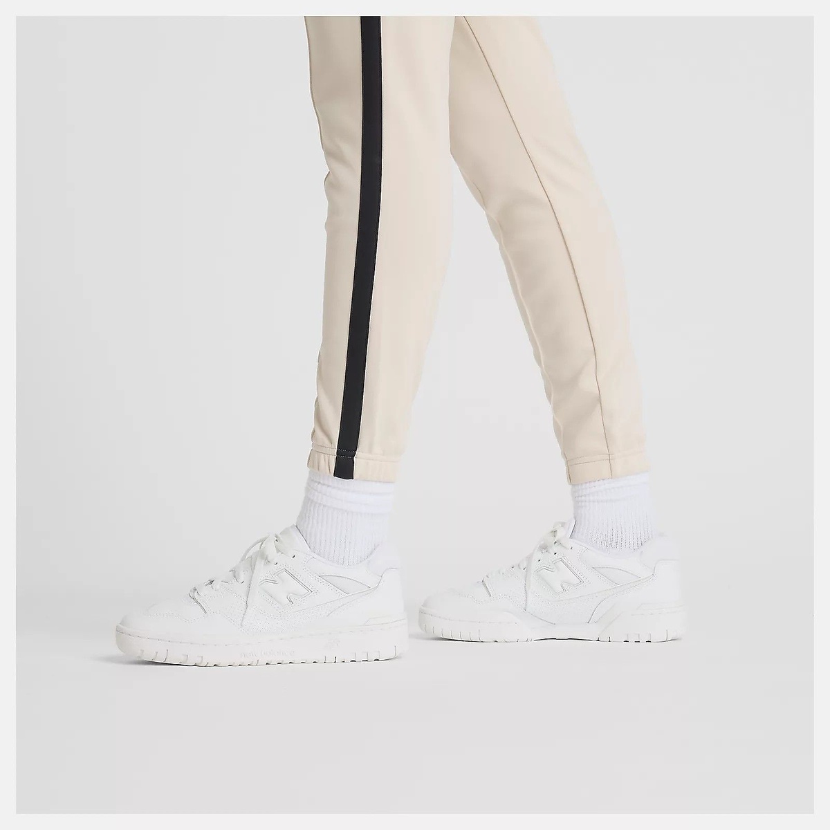 ニットパンツ(ジョガー)