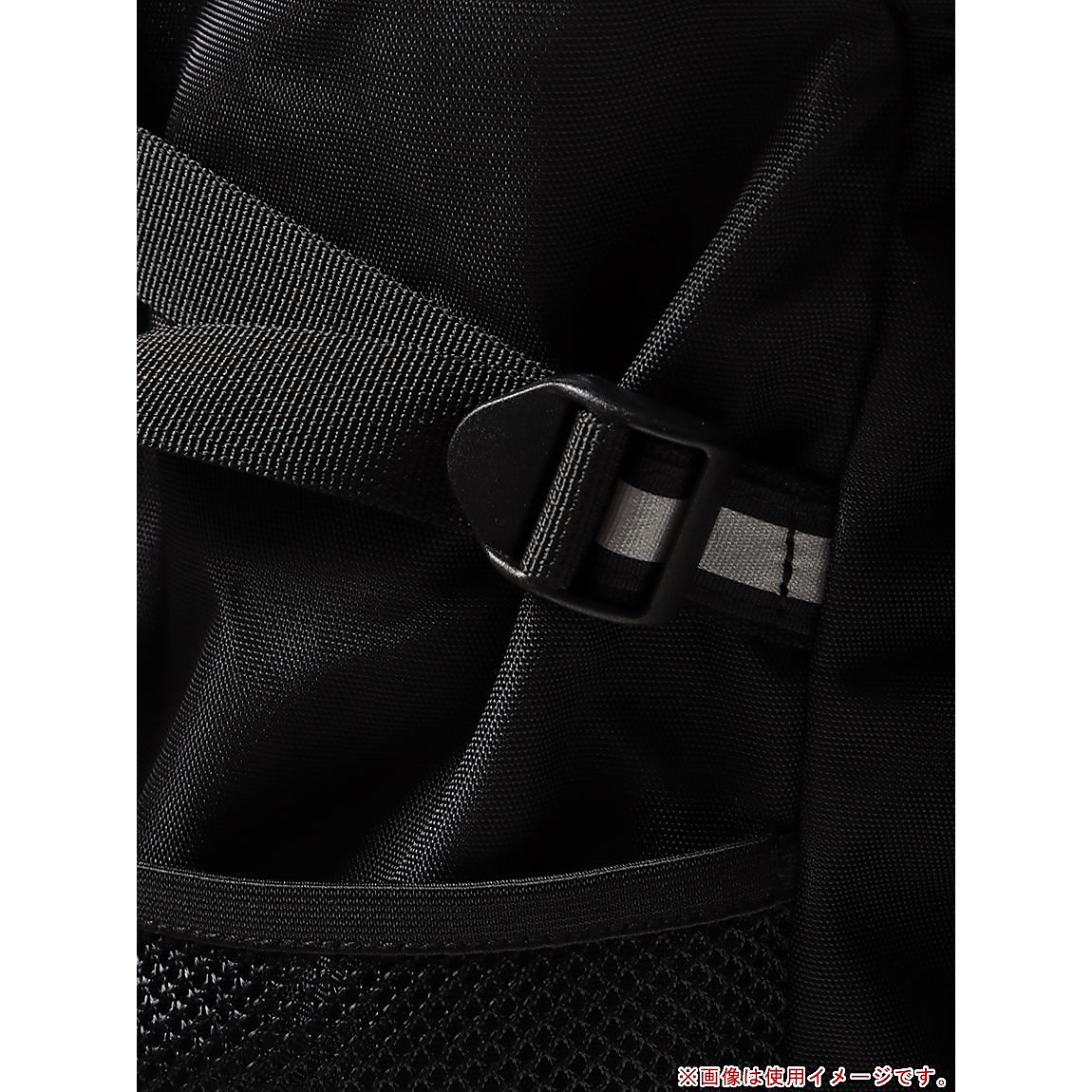 トップローディングバックパック 35L