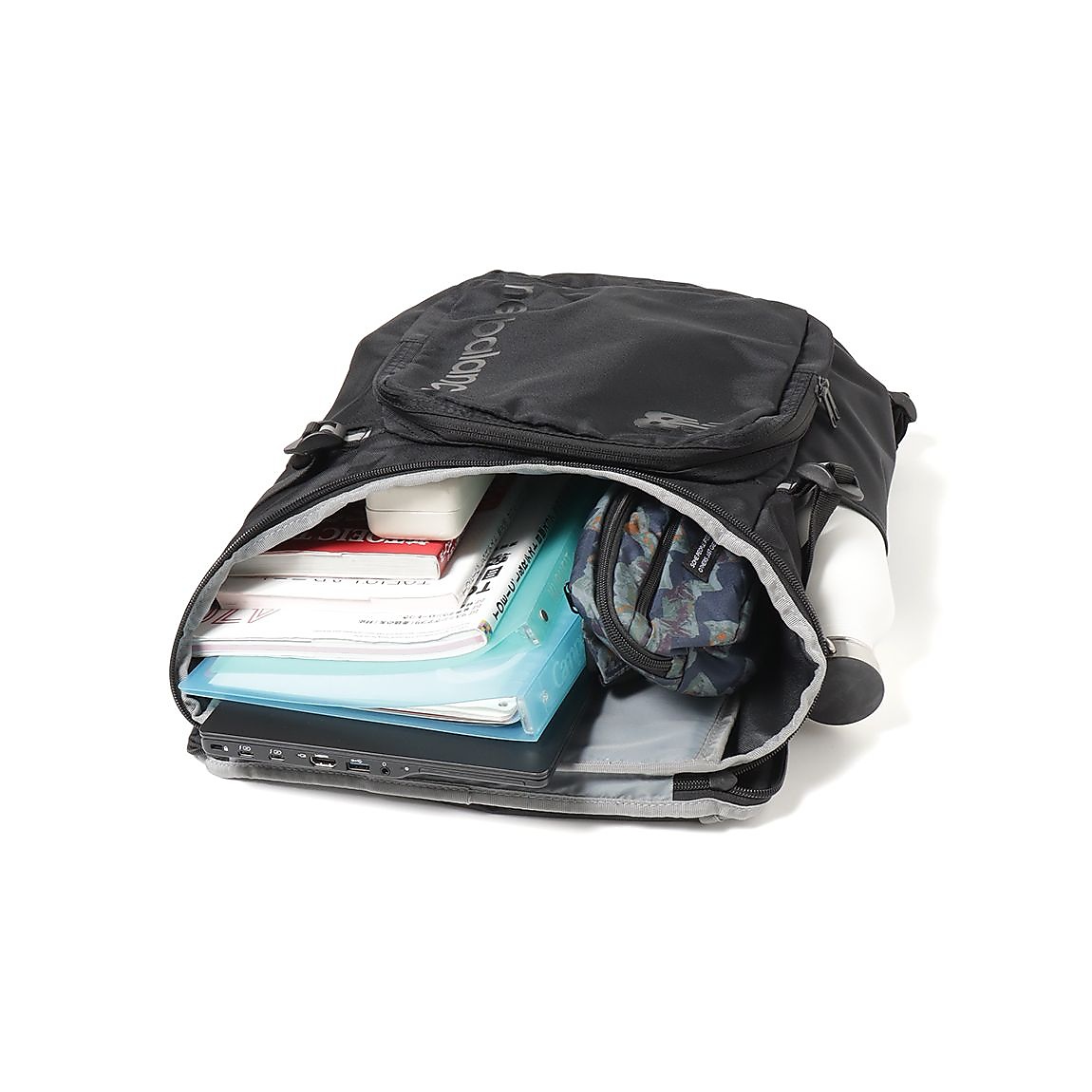 トップローディングバックパック 30L