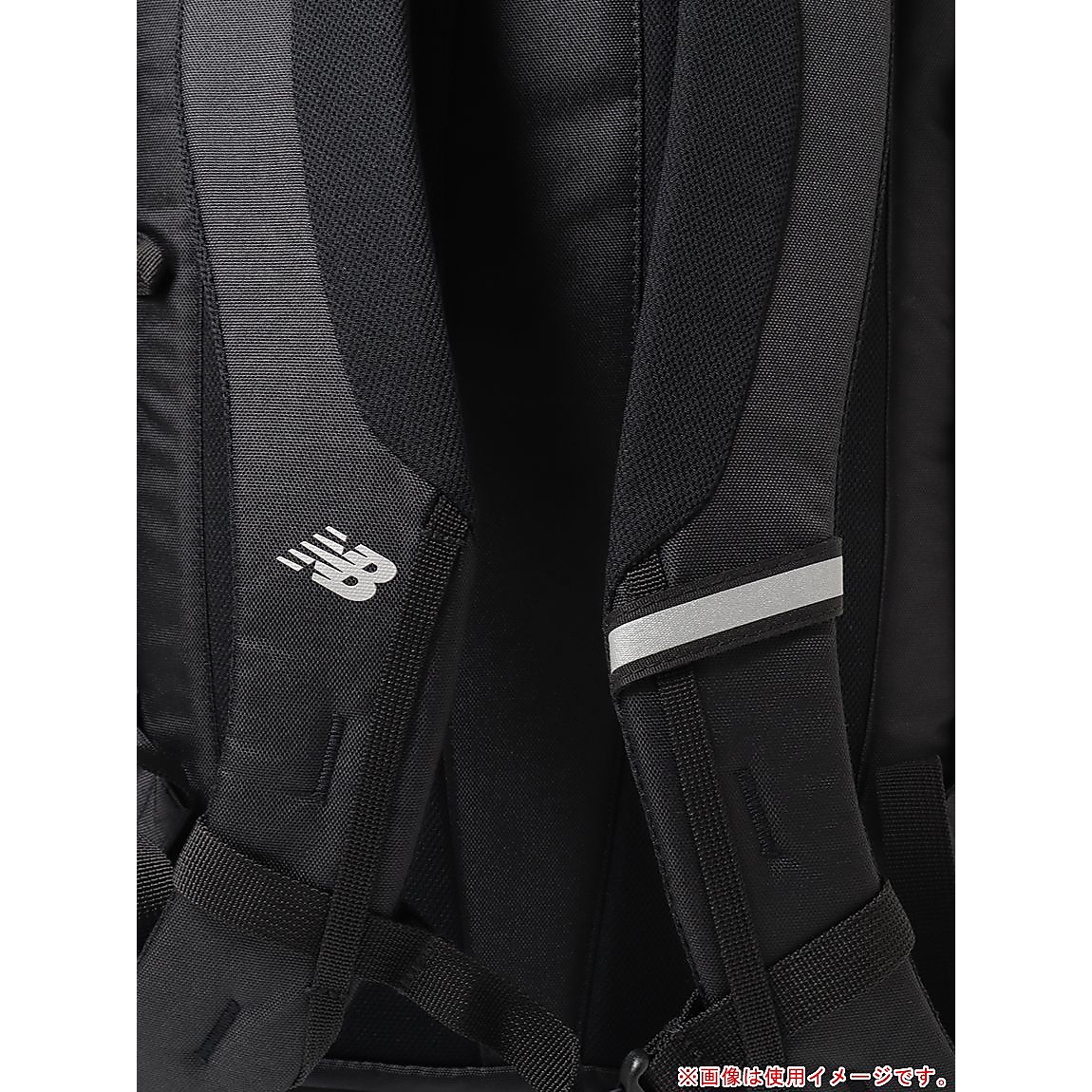 トップローディングバックパック20L