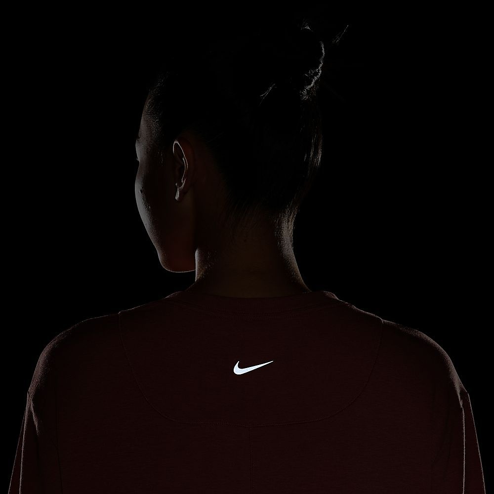ナイキ ウィメンズ ワン DF ルーズ L/S トップ