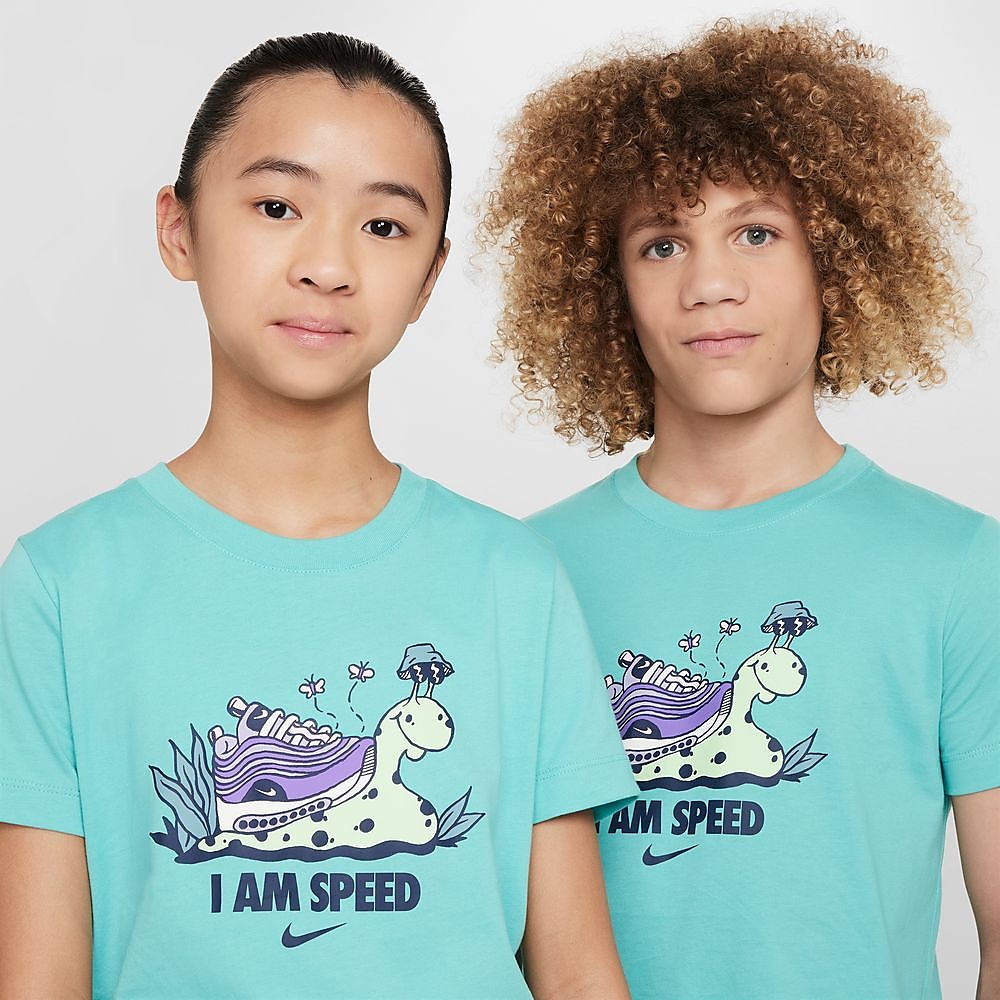 K NSW TEE CREATE 1.1 SNAIL