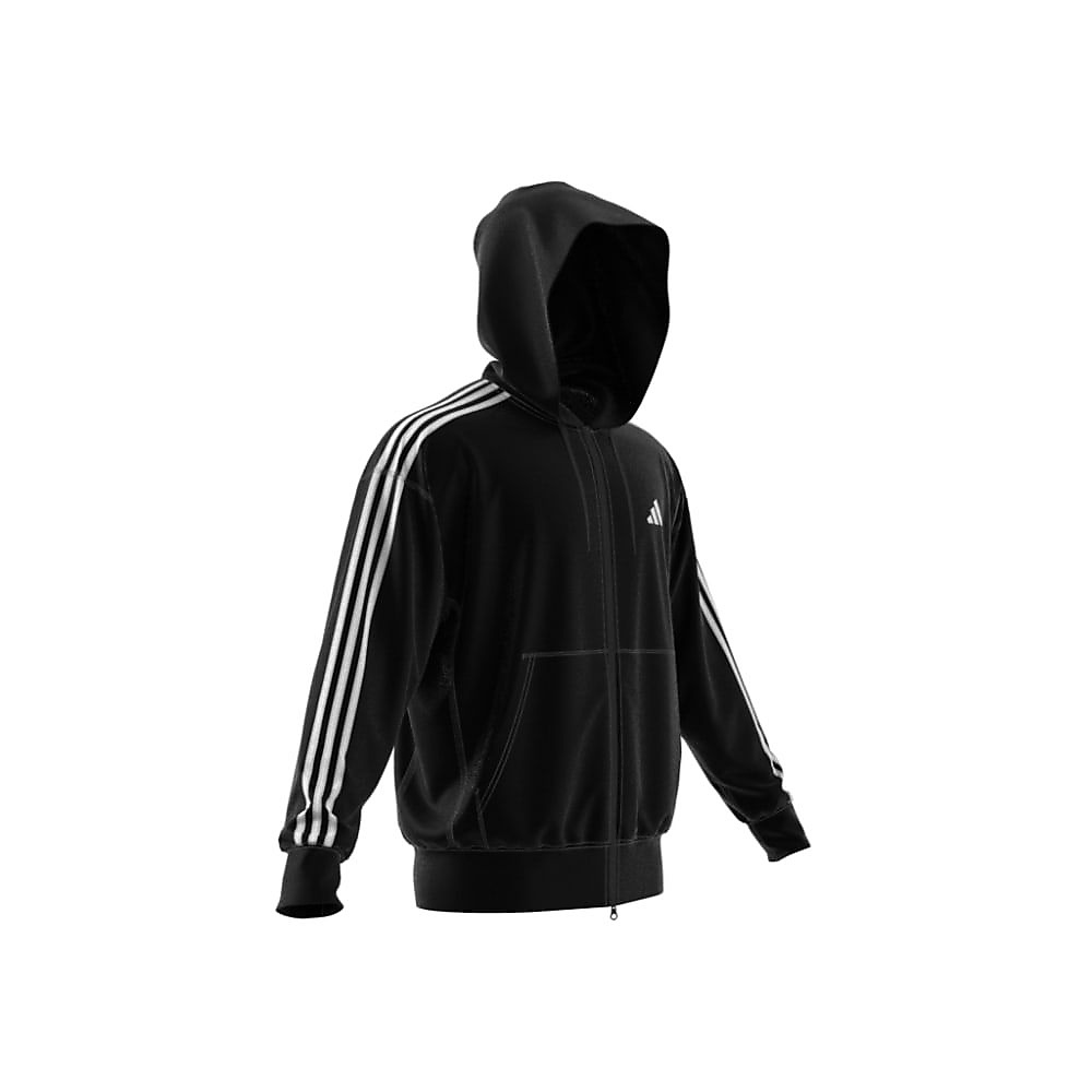 M ESS+ 3S スウェットFZフーディ