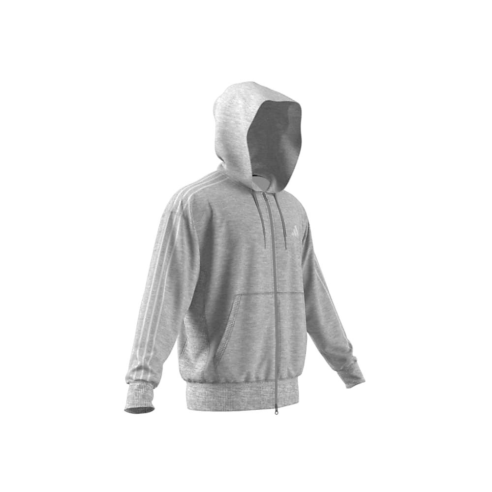 M ESS+ 3S スウェットFZフーディ