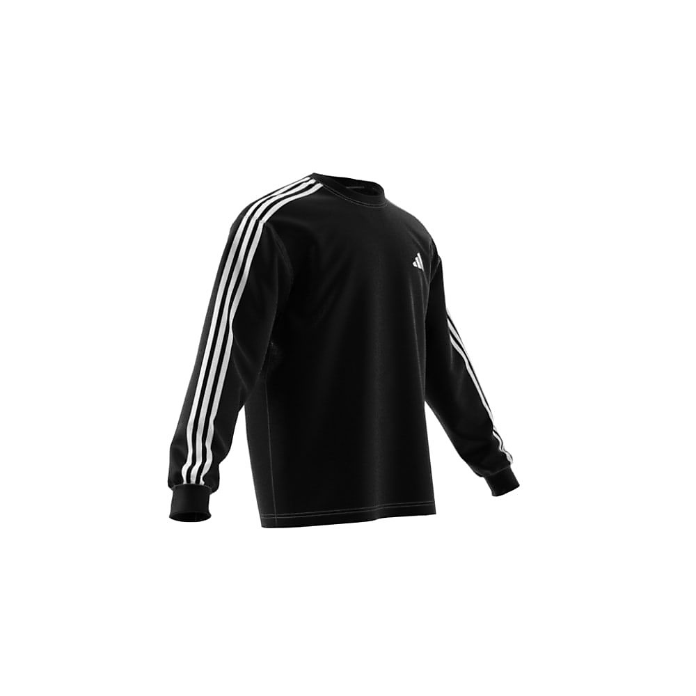 M ESS+ 3S LS Tシャツ