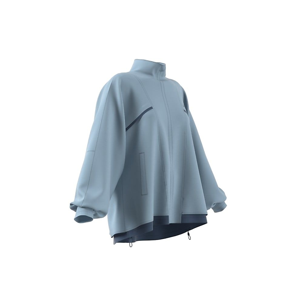 W WORD ウーブンジャケット