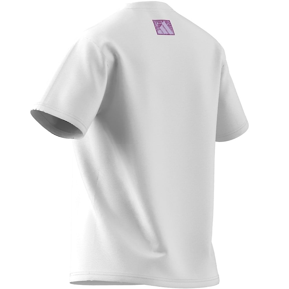 W CAMO グラフィック Tシャツ