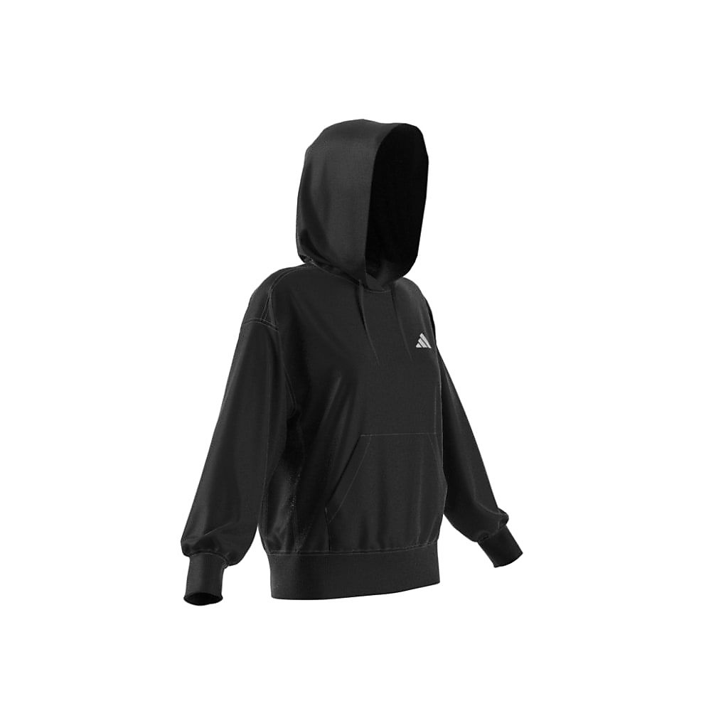 W ESS+ SL スウェットフーディ