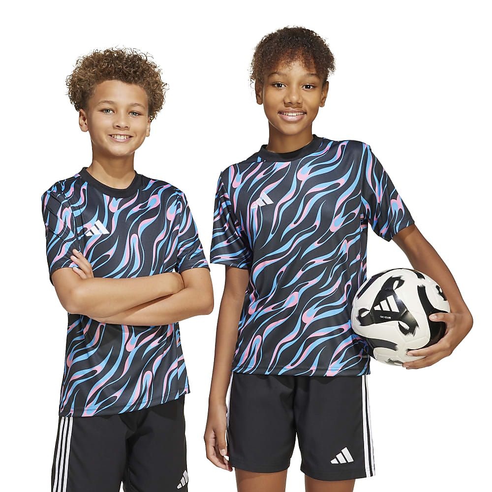 キッズ プラクティス グラフィック ジャージー