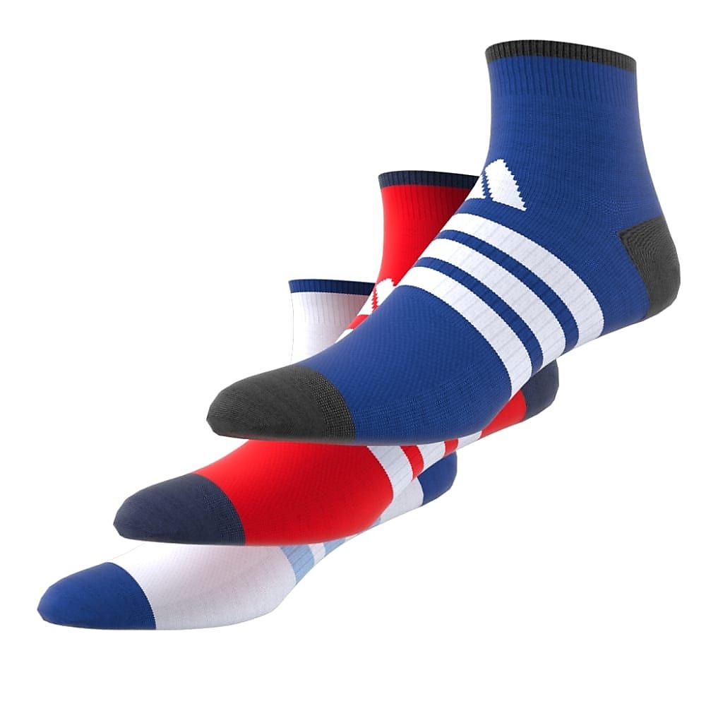 キッズ CC 3P アンクルソックス