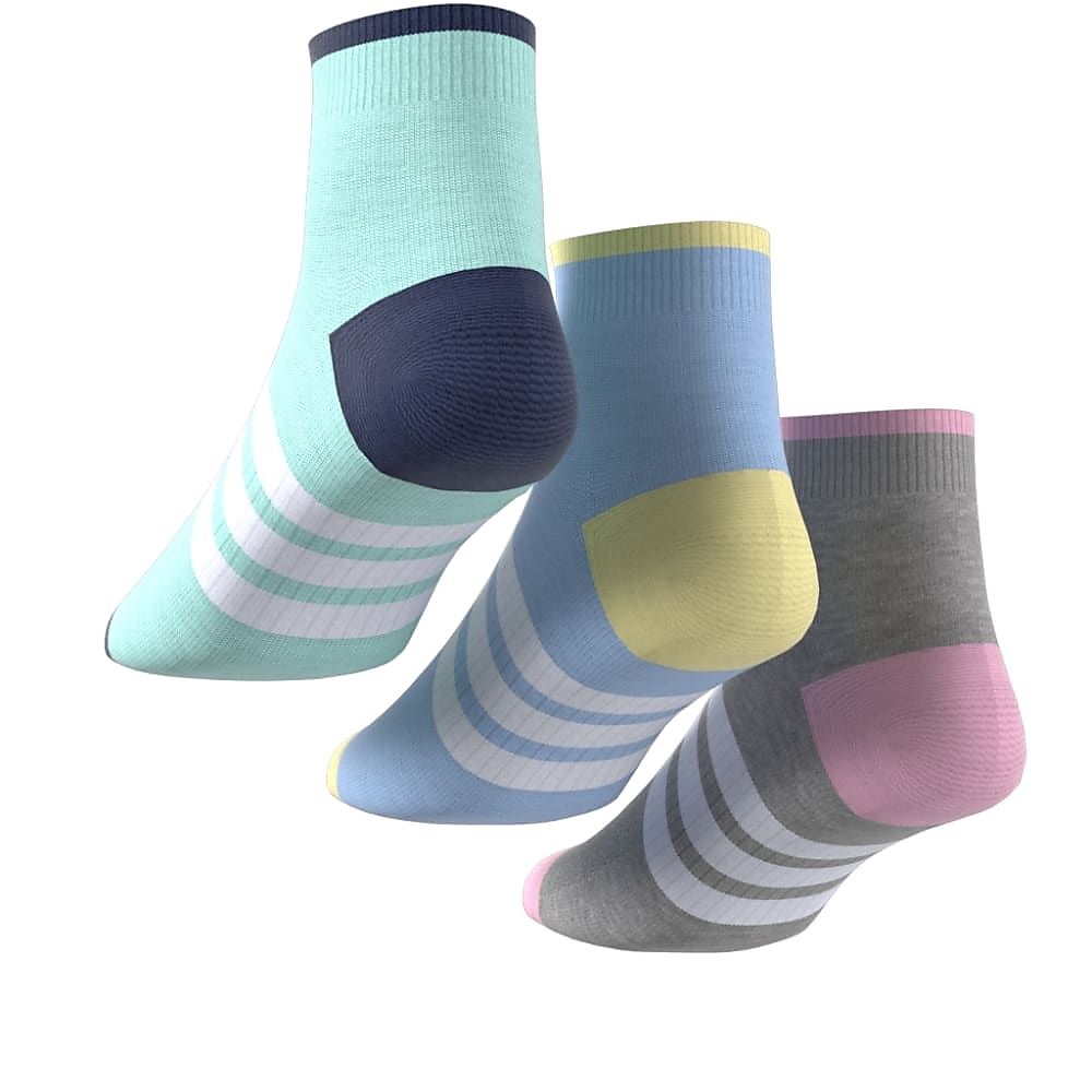 キッズ CC 3P アンクルソックス