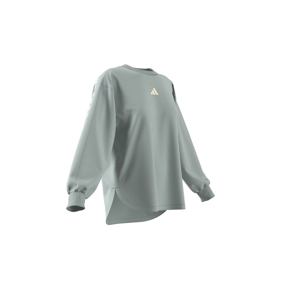 W WORD LS Tシャツ