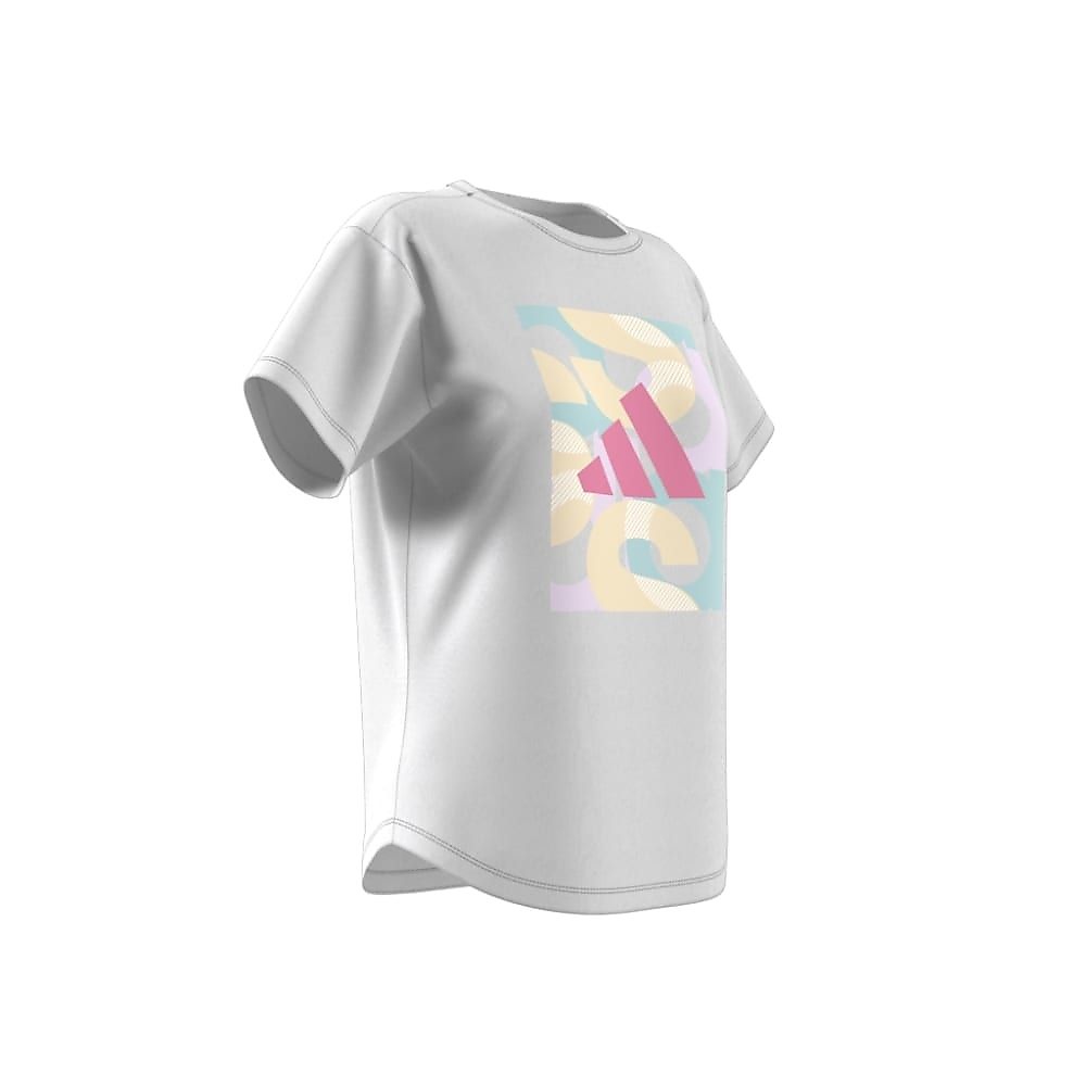 W ACTV グラフィック Tシャツ