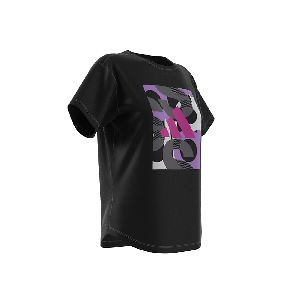 W ACTV グラフィック Tシャツ