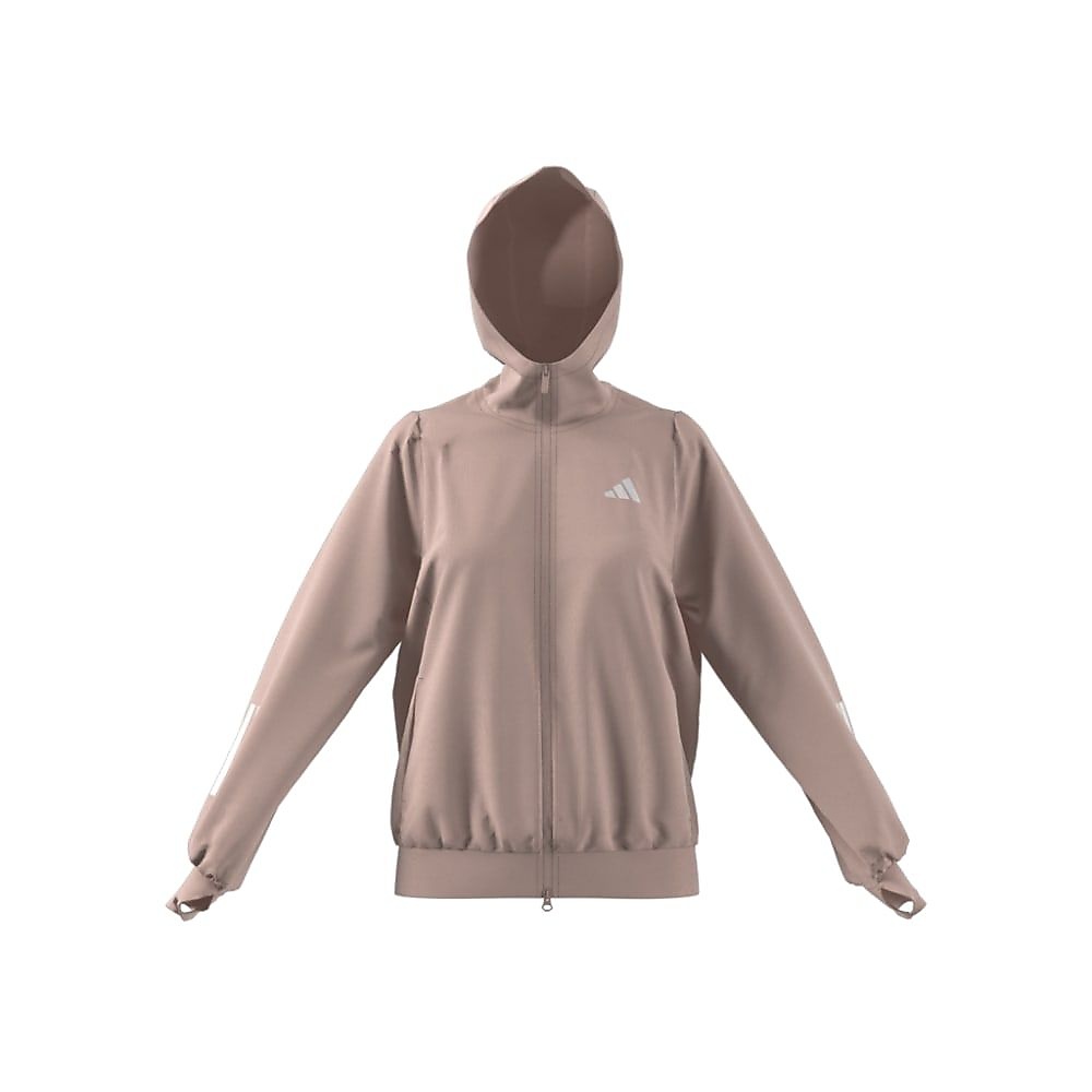 W ACTV UV KN FZ パーカー