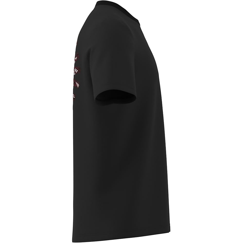 PREDATOR ヒストリー グラフィック Tシャツ