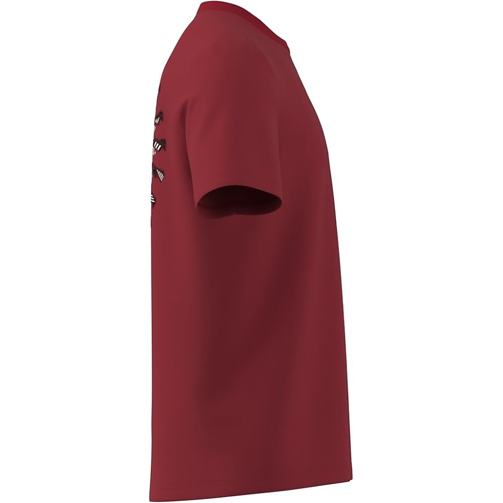 PREDATOR ヒストリー グラフィック Tシャツ