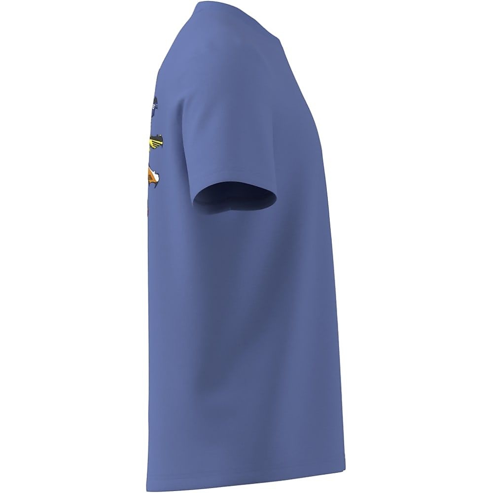 F50 ヒストリー グラフィック Tシャツ