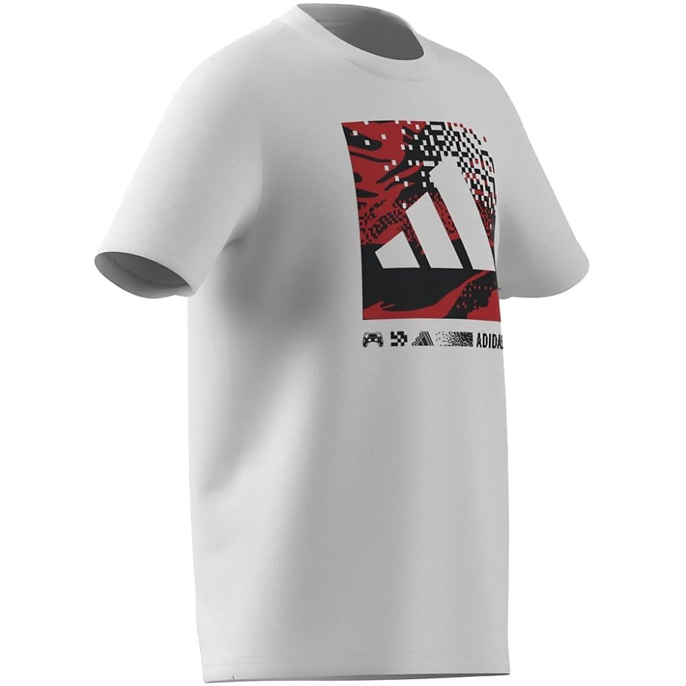 K CAMO LOGO グラフィック Tシャツ