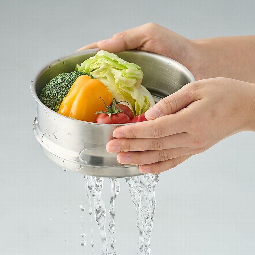 LOGOS アウトドア蒸し器