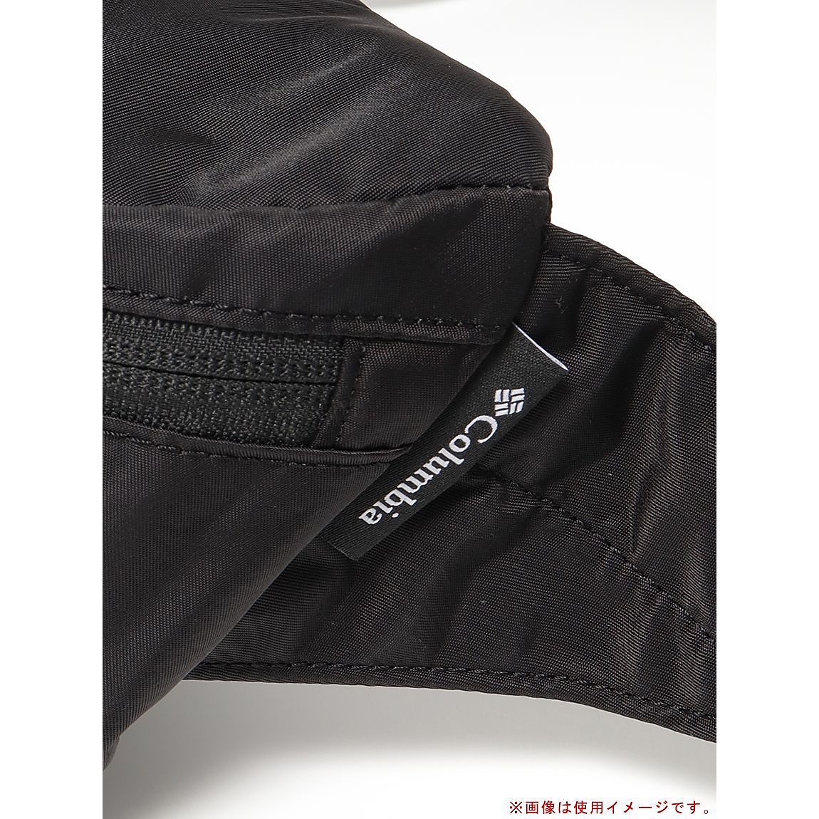 グレートスモーキーガーデンヒップバッグ