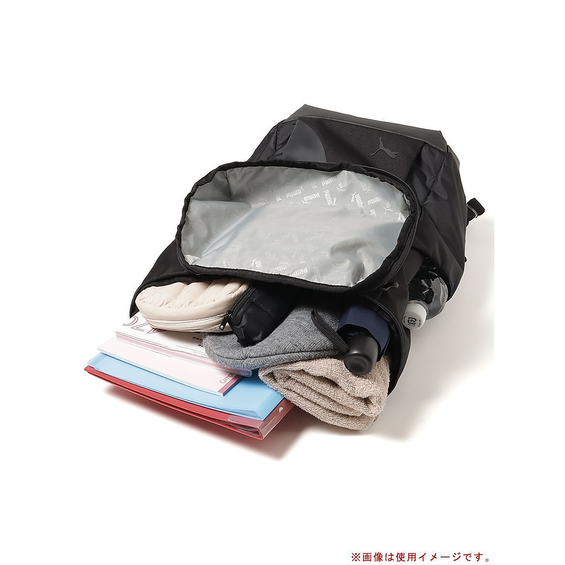 PUMA アルティモ ミディアム バックパック
