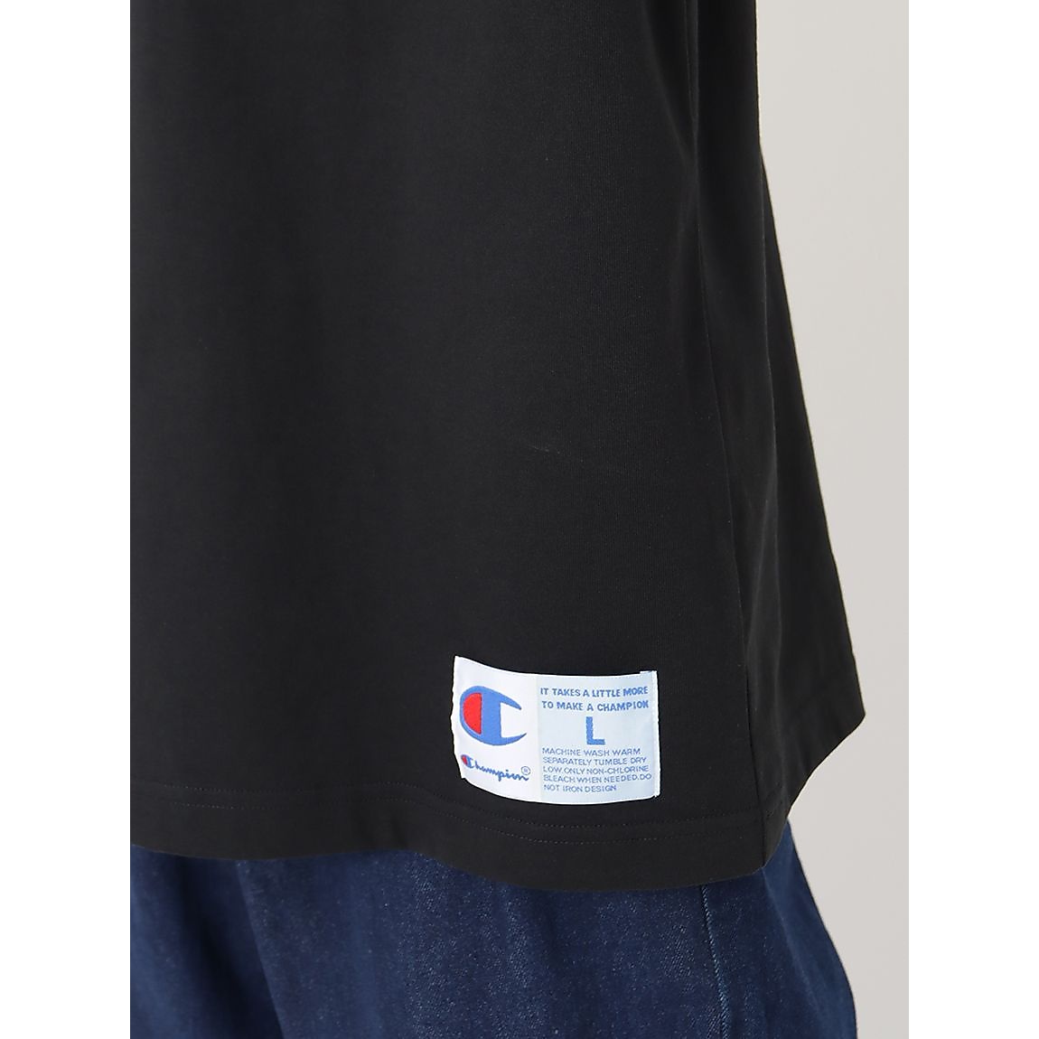 SHORT SLEEVE POCKET T-SHIRT