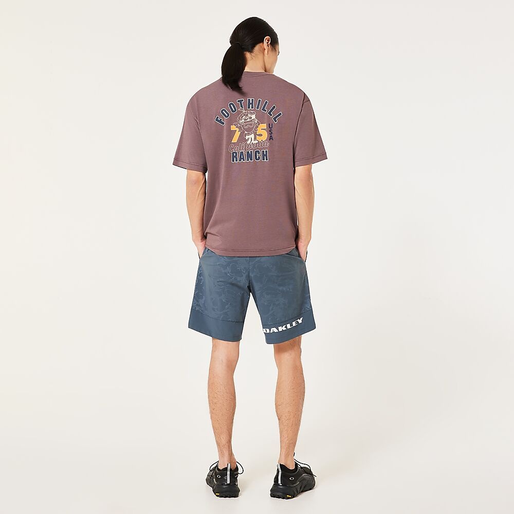 EN NEW RETRO TEE FOOTHILL 2.0