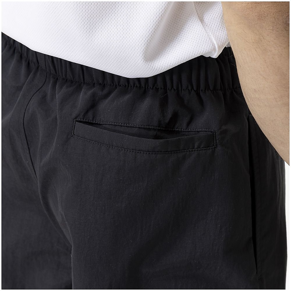 MORELIA WOVEN SHORTS