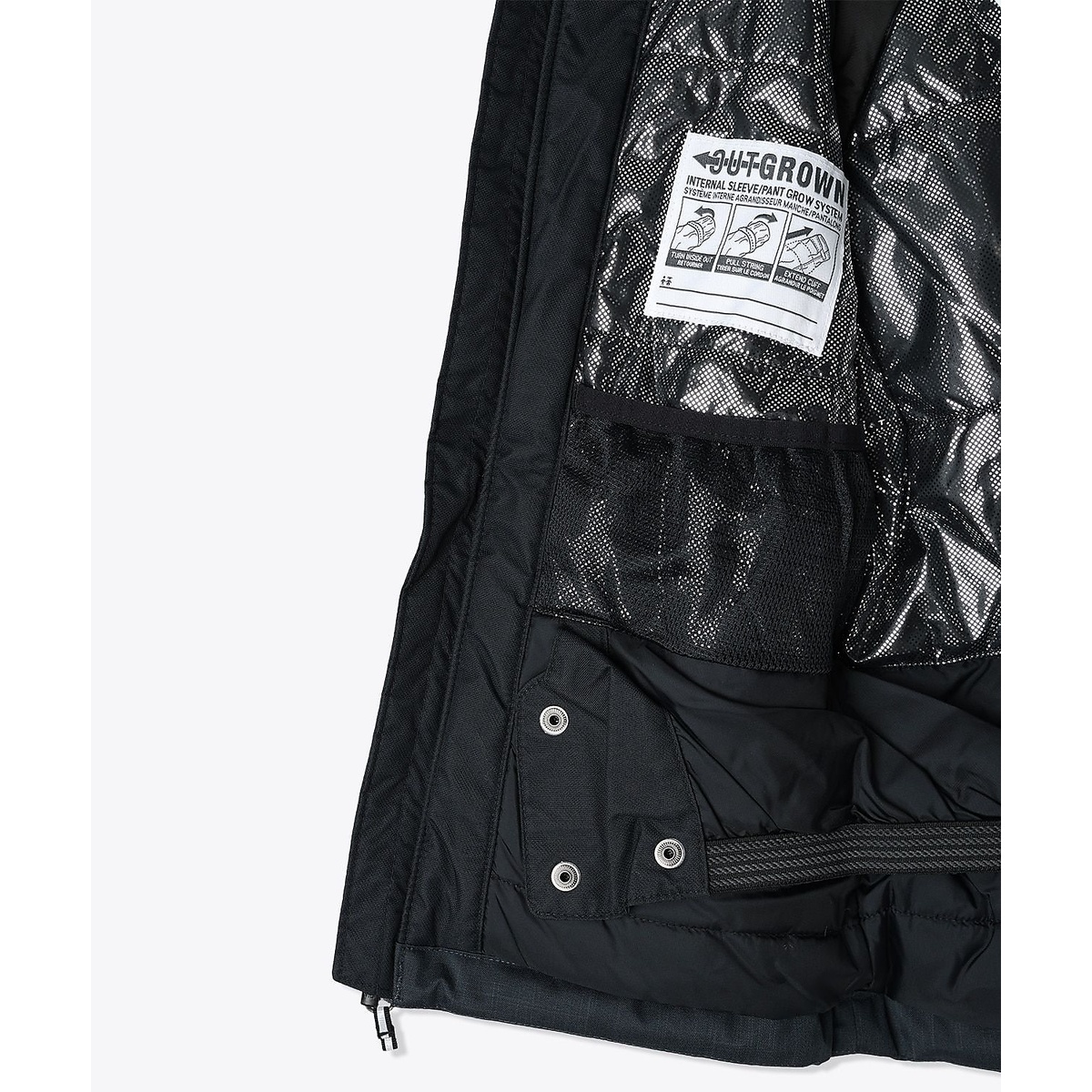 アルパインアクションIIIジャケット