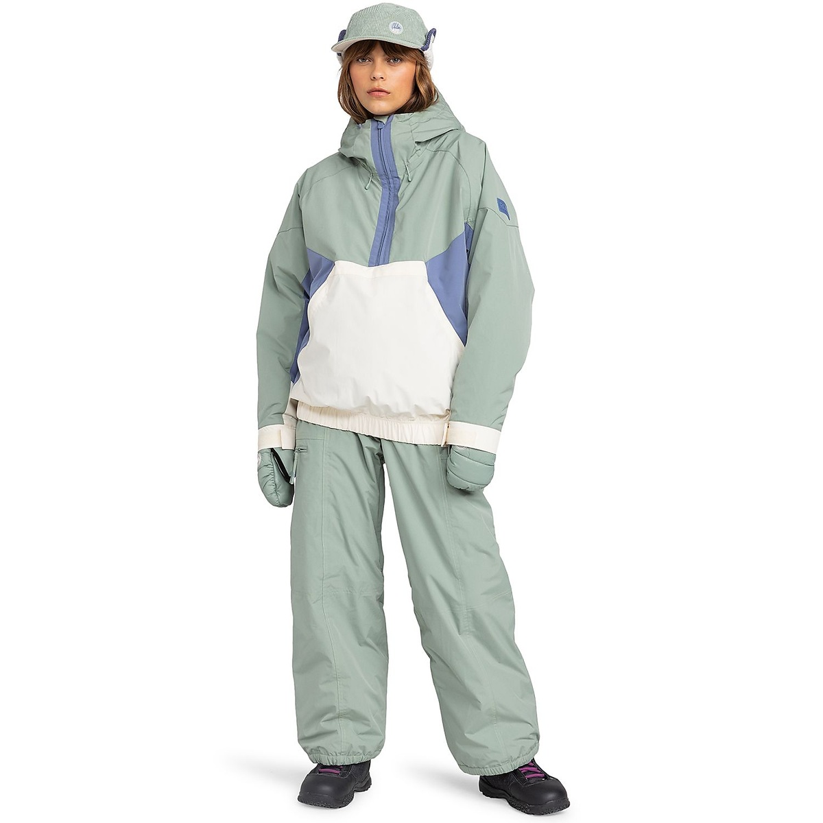 CHLOE KIM ANORAK JK
