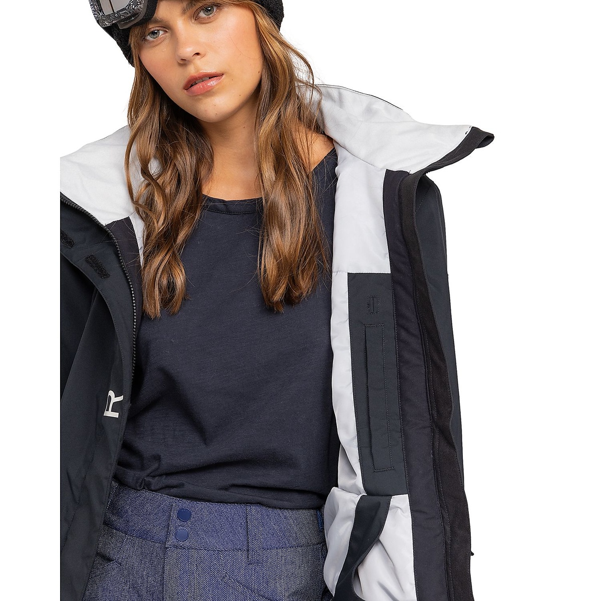 ROXY JETTY SOLID NP JK