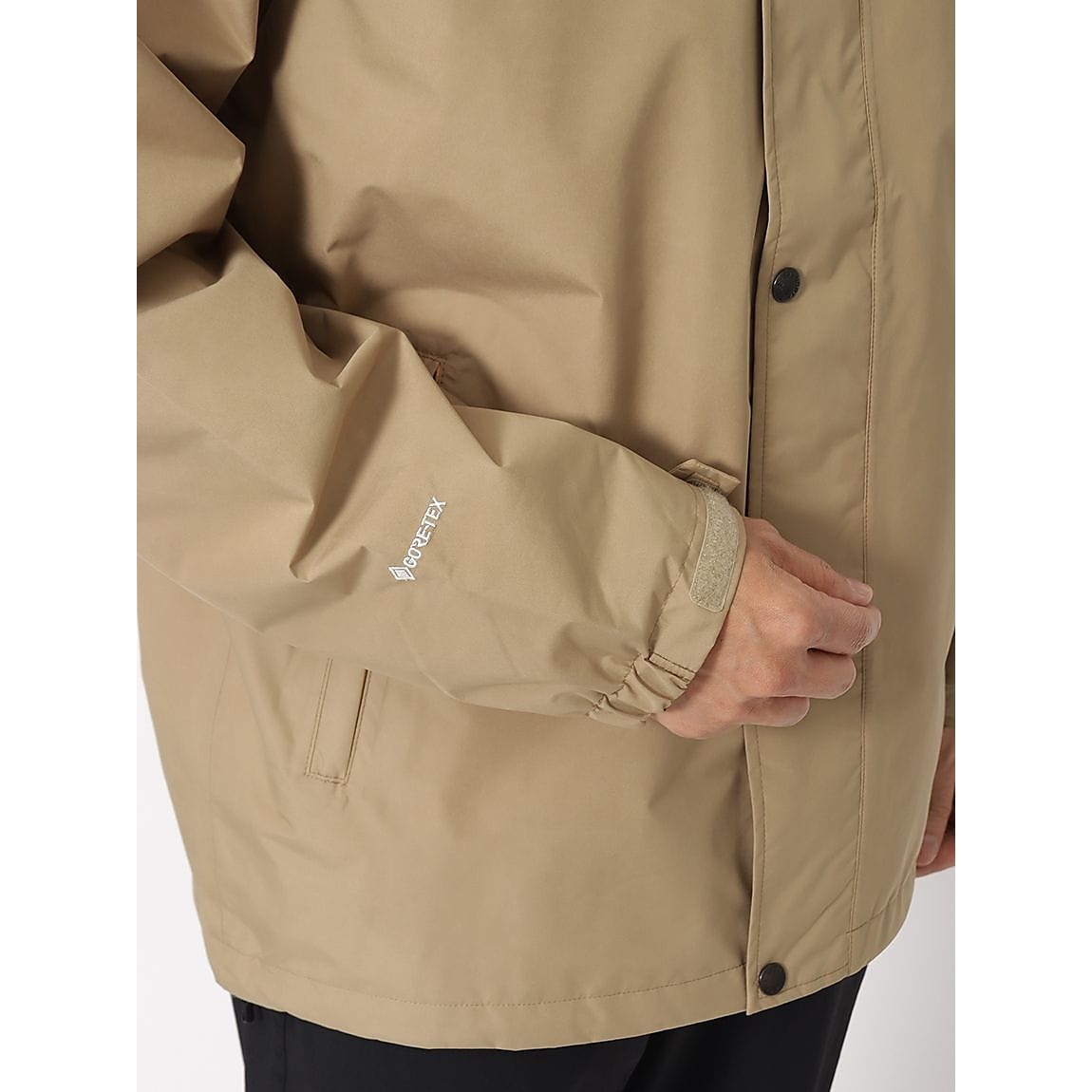 Stow Away Jacket (ストーアウェイジャケット)