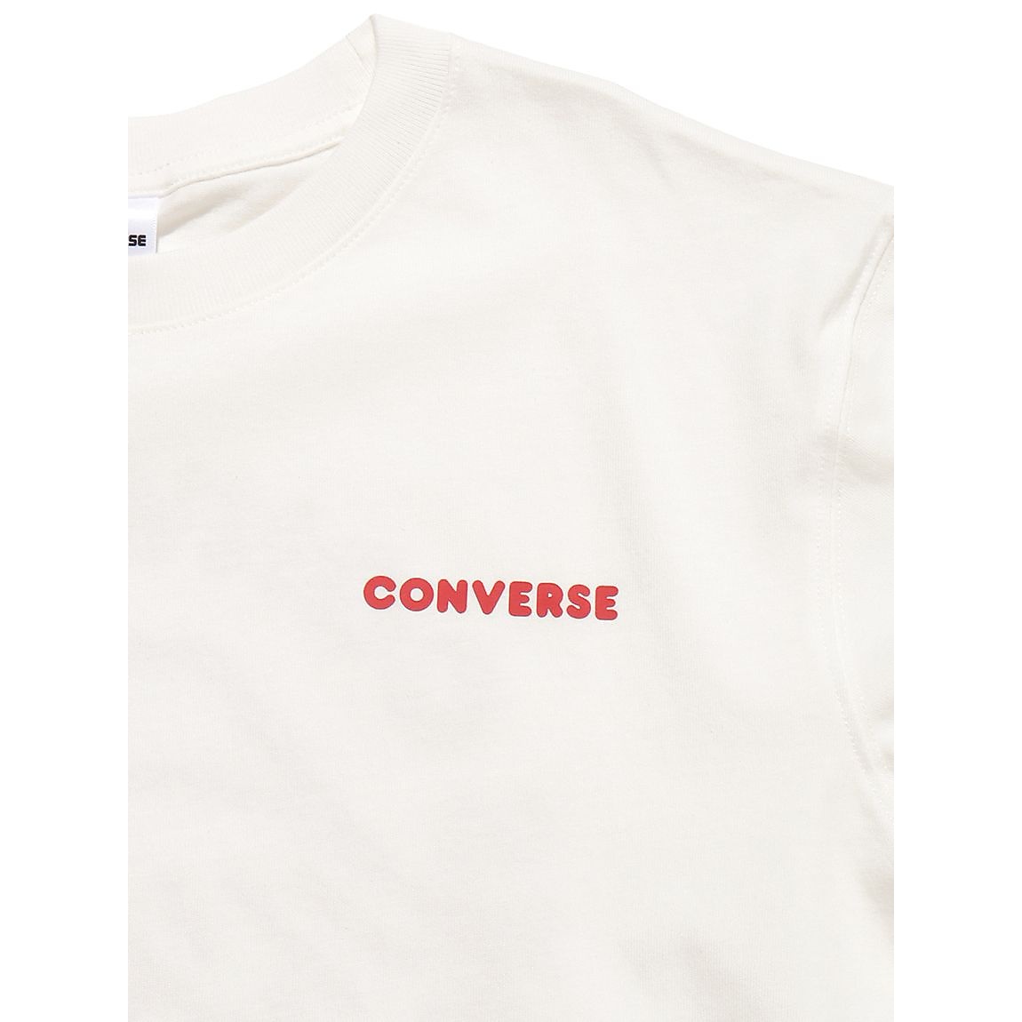 CIRCLE BIRD PT SS TEE M