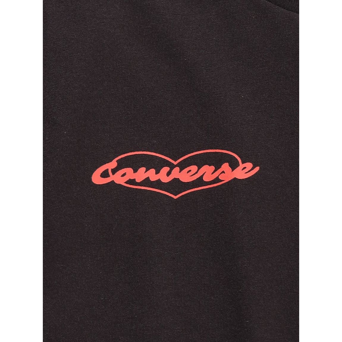 HEART PT SS TEE LADIES