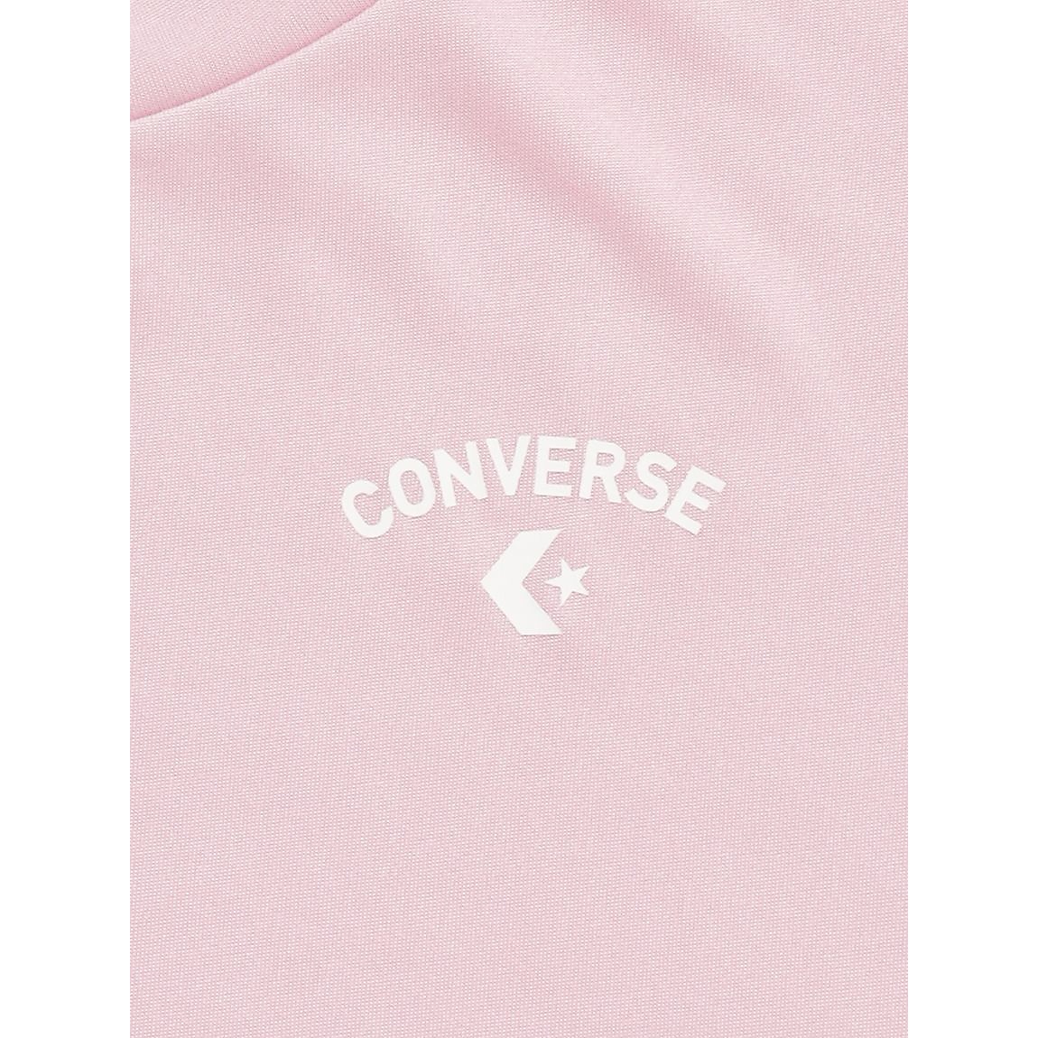 MESH SLEEVE TEE LADIES