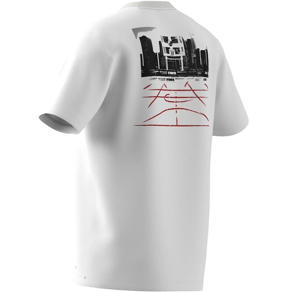 M PHOTO ポリ Tシャツ