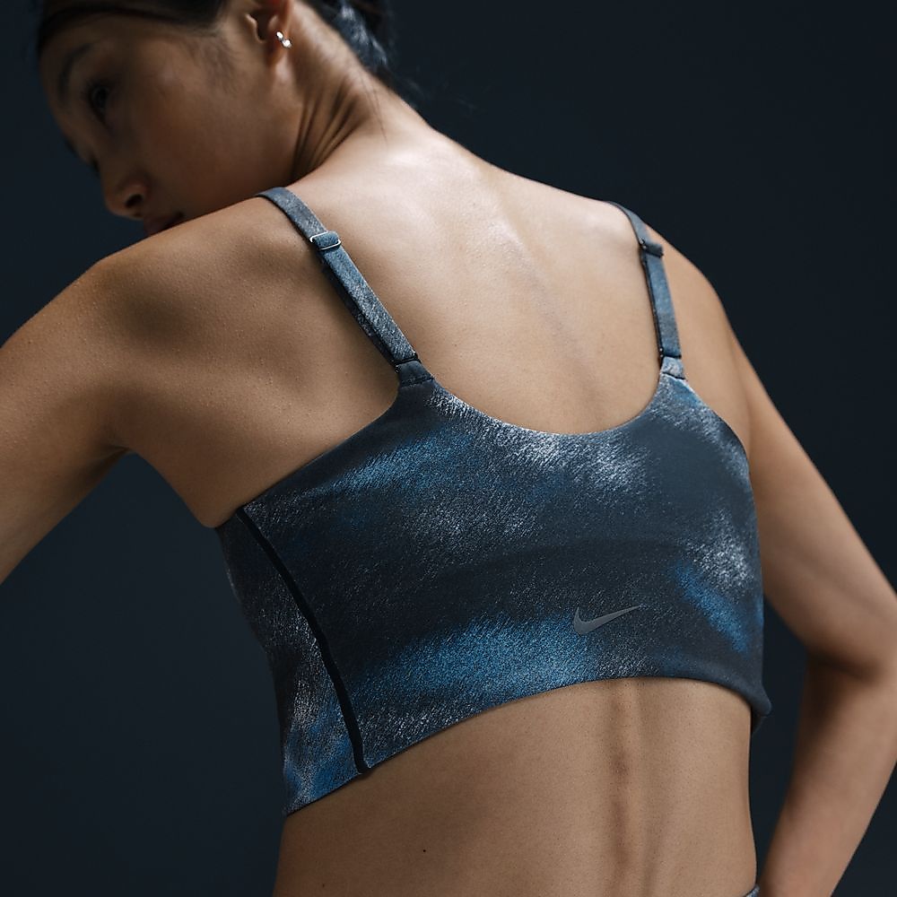 ナイキ ウィメンズ ワン H AOP LL ブラ