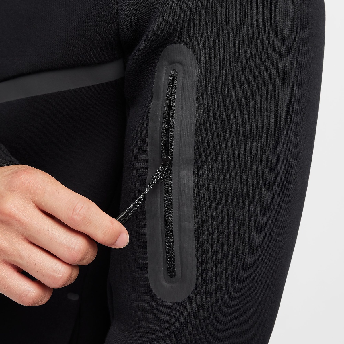 AS M NK TCH FLC FZ WR HOODIE