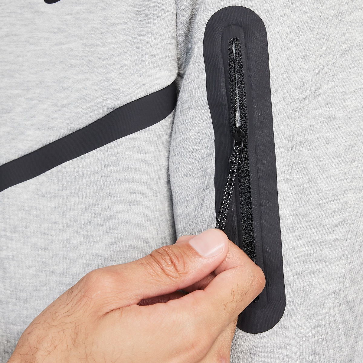 AS M NK TCH FLC FZ WR HOODIE