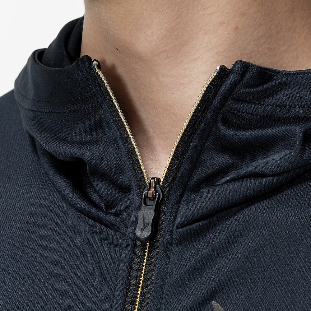 フルZIPフーディ(薄手)